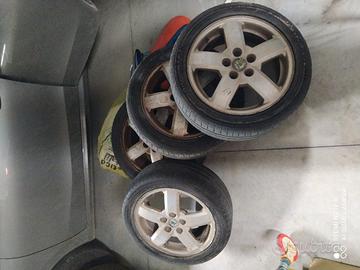 Cerchi in lega Skoda e altre