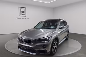 BMW X1 sdrive18d xLine auto my18