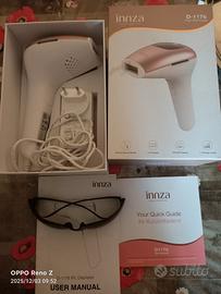 Epilatore a luce pulsata