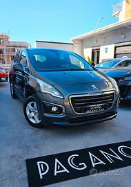 Peugeot 3008 1.6 HDi 115CV ETG6 Allure