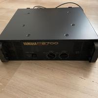 Finale Yamaha P2700