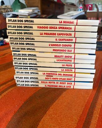 Dylan Dog speciale 14/27 prima edizione - lotto