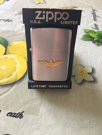 Accendino zippo