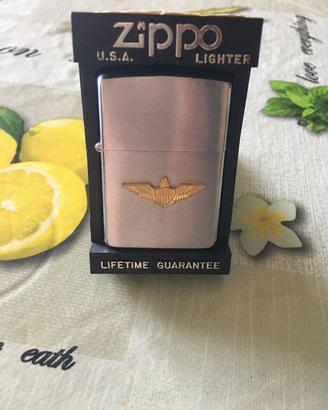 Accendino zippo