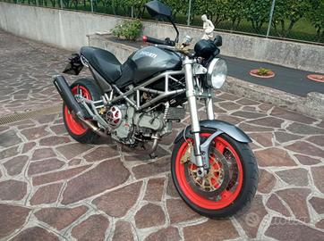 Ducati Monster Senna Edition