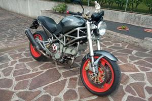 Ducati Monster Senna Edition