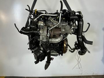 MOTORE 955A2000 ALFA ROMEO MITO 2014 1.4TURBO BNZ 