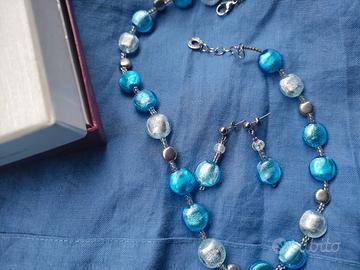 Perle di vetro Antica Murrina 