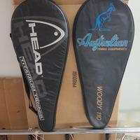 CUSTODIE RACCHETTE TENNIS