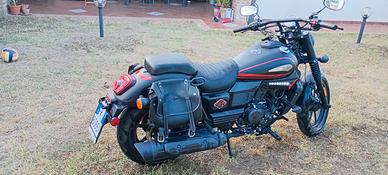 UM Renegade Vegas 125 - 2024