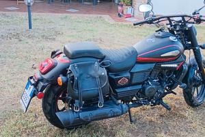 UM Renegade Vegas 125 - 2024