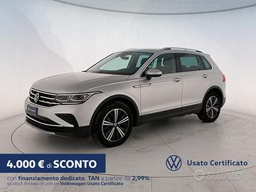 Volkswagen Tiguan 1.5 tsi elegance 150cv dsg
