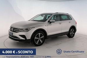 Volkswagen Tiguan 1.5 tsi elegance 150cv dsg