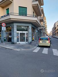 Negozio a reddito angolare corso peschiera