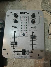  mixer KARMA MX2250 