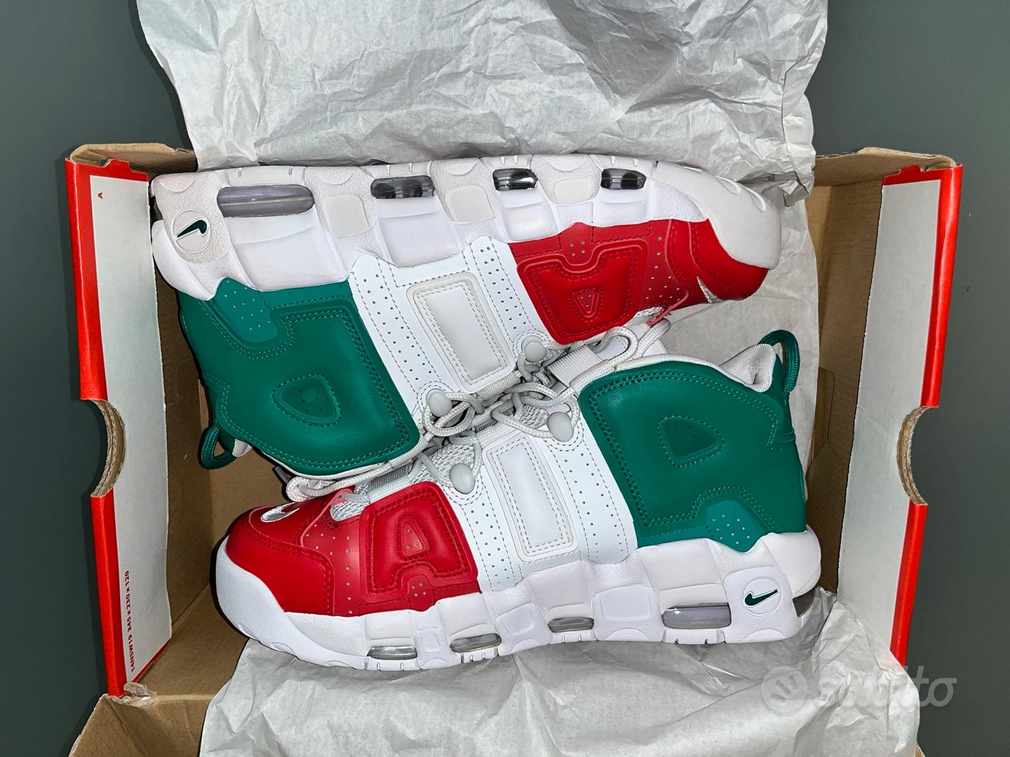 Nike Uptempo Nike Italiano Nike Footwear Nike Uptempo 96 Italia