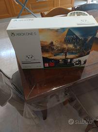 X Box One S Bianca
