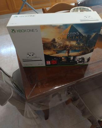 X Box One S Bianca