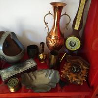 Oggettistica VINTAGE varia a scelta