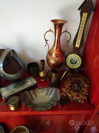 Oggettistica VINTAGE varia a scelta
