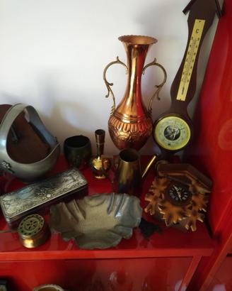 Oggettistica VINTAGE varia a scelta
