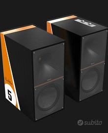 Klipsch nines