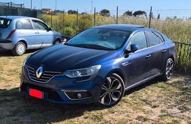 Renault Megane 4 Sedan/Grand Coupé 1.5 dCi 110CV