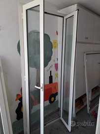 Infissi in Alluminio