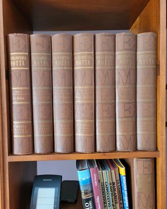 Enciclopedia Motta