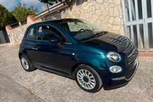 Fiat 500 lounge