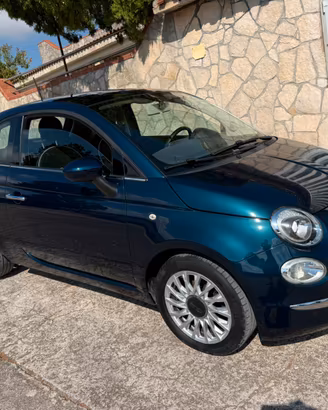 Fiat 500 lounge