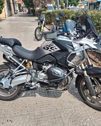 Bmw R 1200 GS STRADA