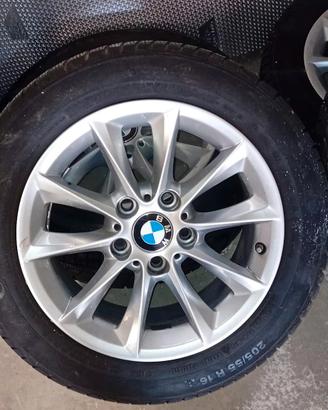 Cerchi in lega x BMW serie 1
