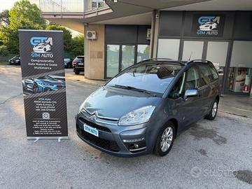 Citroen C4 Grand Picasso - 7 Posti - Gancio Traino
