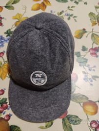 Berretto "Baseball" North Sails Invernale