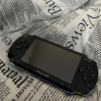 PSP Perfettamente funzionante più giochi