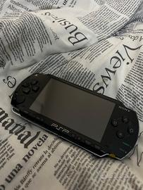 PSP Perfettamente funzionante più giochi