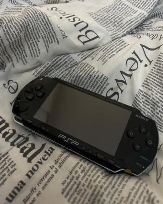 PSP Perfettamente funzionante più giochi