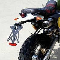 Portatarga lightech fantic caballero 125 250 500