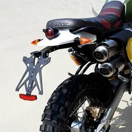 Portatarga lightech fantic caballero 125 250 500