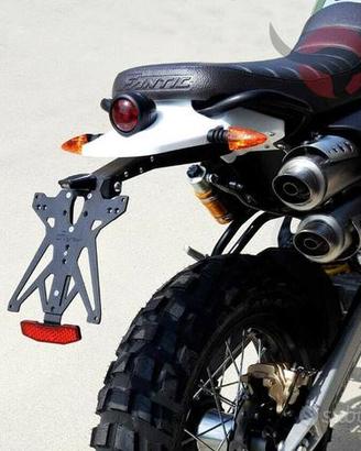 Portatarga lightech fantic caballero 125 250 500
