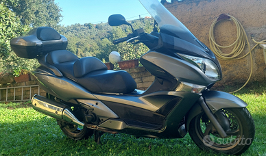 Honda SW-T400 UNIPRO usata in buone condizioni