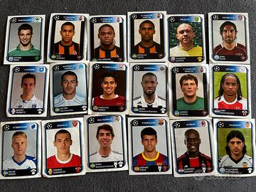 18 sticker champions league
