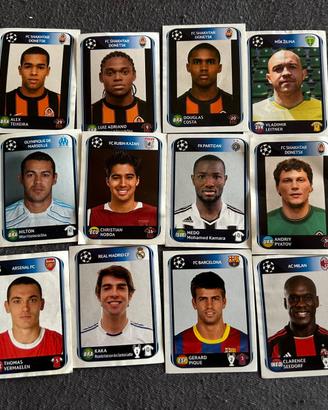 18 sticker champions league