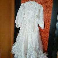 vestito cerimonia bambina 