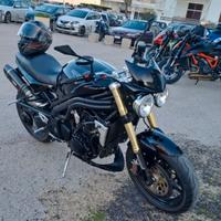 TRIUMPH SPEED TRIPLE 1050- 2006