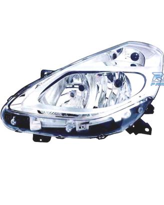 FANALE SINISTRO PER RENAULT CLIO III COLLECTION 09