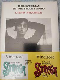 l' età fragile, Donatella Di Pietrantonio