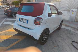  smart cabrio EQ del 2021