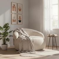 Poltrona pouf maxi